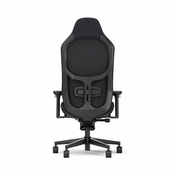 Fractal Design Refine Alcantara Dark ゲーミングチェア アルカンターラ ダーク｜FD-CH-RE1A-01の画像