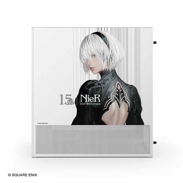 NZXT H5 Flow NieR SQUARE ENIX 15th Anniversary Edition ミドル