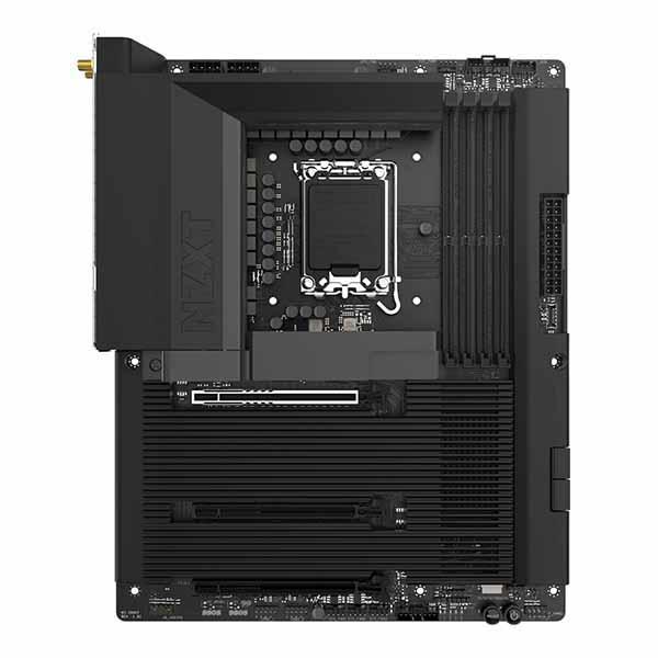 NZXT N7 Z890 ATX Gaming Wi-Fi Motherboard Black マザーボード ブラック｜N7-Z89XT-B1の画像