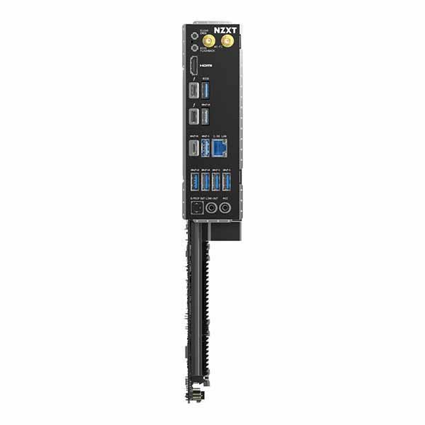 NZXT N7 Z890 ATX Gaming Wi-Fi Motherboard Black マザーボード ブラック｜N7-Z89XT-B1の画像