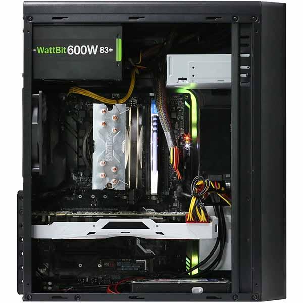 ZALMAN T6 ATX Mid-Tower ミドルタワー型PCケース ブラック｜T6