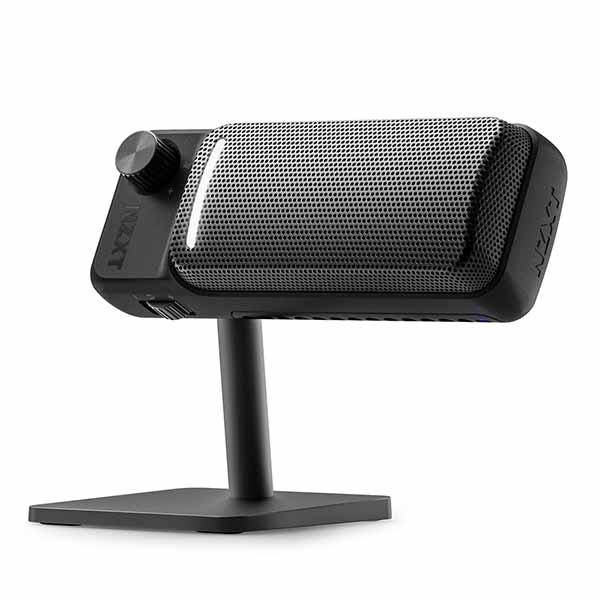 アウトレット特価・新品】NZXT CAPSULE ELITE WIRED USB MICROPHONE