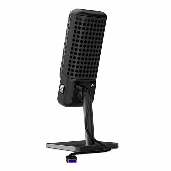 NZXT CAPSULE ELITE ブラック コンデンサーマイク Capsule Eliteシリーズ | NZXT ゲーミングデバイス マイク | 株式会社