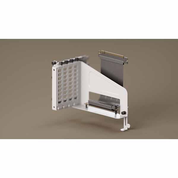 HAVN Universal Vertical GPU Kit White GPUサポートブラケット PCIe
