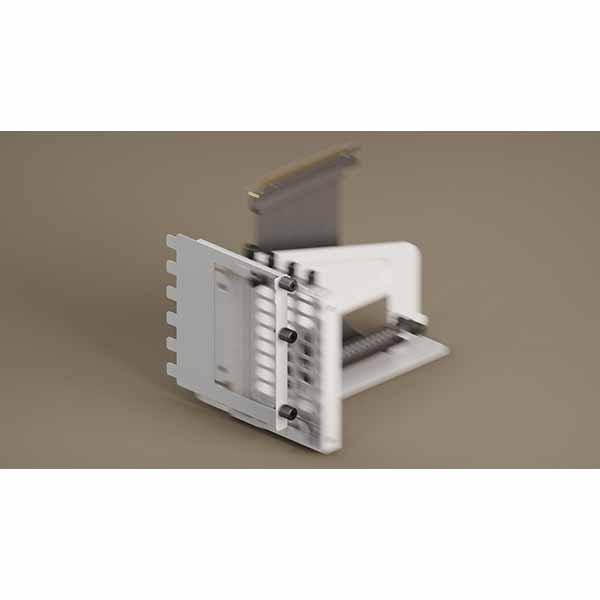 HAVN Universal Vertical GPU Kit White GPUサポートブラケット PCIe