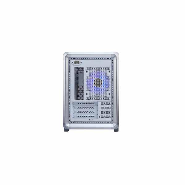 Cooler Master MasterFrame 400 Mesh Silver オープンフレームPCケース