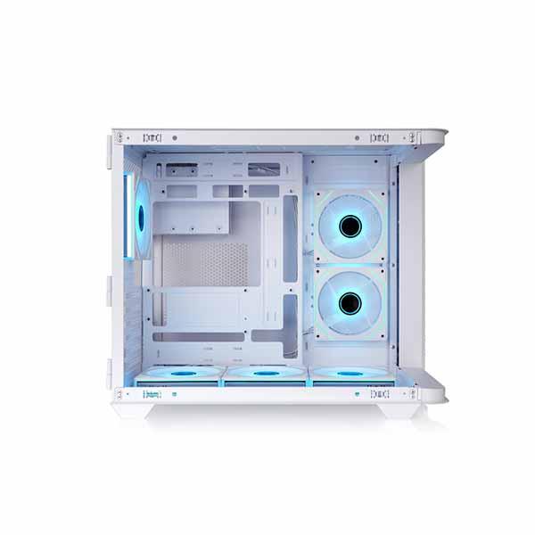 Thermaltake Vision 330 CR ARGB Snow ミドルタワー型PCケース