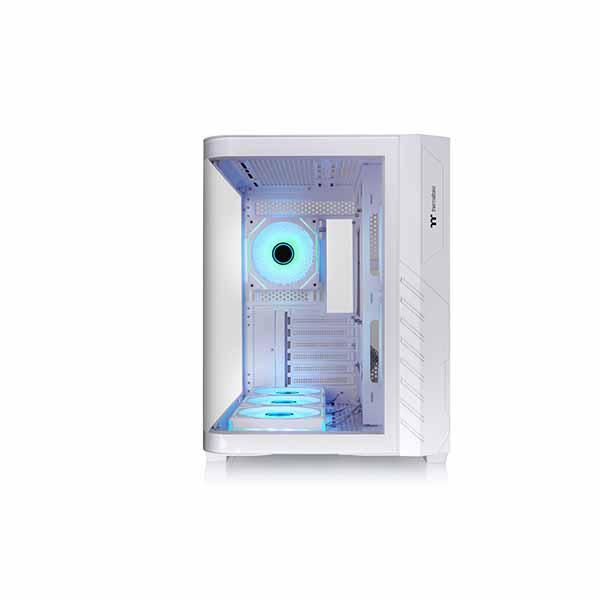 Thermaltake Vision 330 CR ARGB Snow ミドルタワー型PCケース