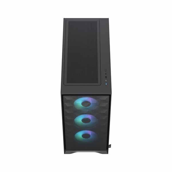 アウトレット特価・新品】Fractal Design Pop 2 Air Black TG RGB