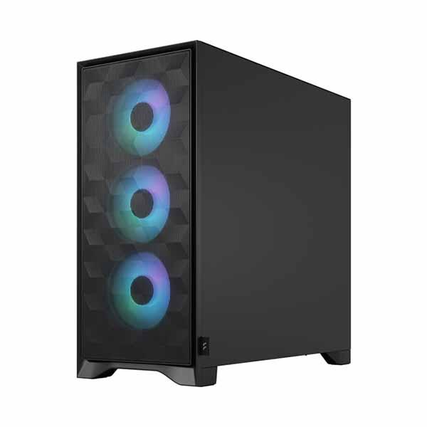 アウトレット特価・新品】Fractal Design Pop 2 Air Black TG RGB
