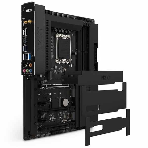 マザーボードセット アウトレット特価・新品】NZXT N7 Z790 Black ATXマザーボード