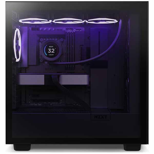 アウトレット特価・新品】NZXT N7 Z790 Black ATXマザーボード