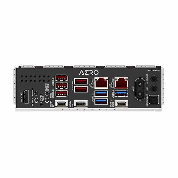GIGABYTE X870E AERO X3D DARK WOOD ATXマザーボード｜X870E : shopooo