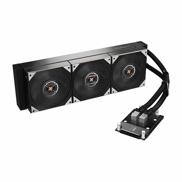 ASRock WS sTR5 360D ワークステーション向け 簡易水冷CPUクーラー｜WS TR 360D_4