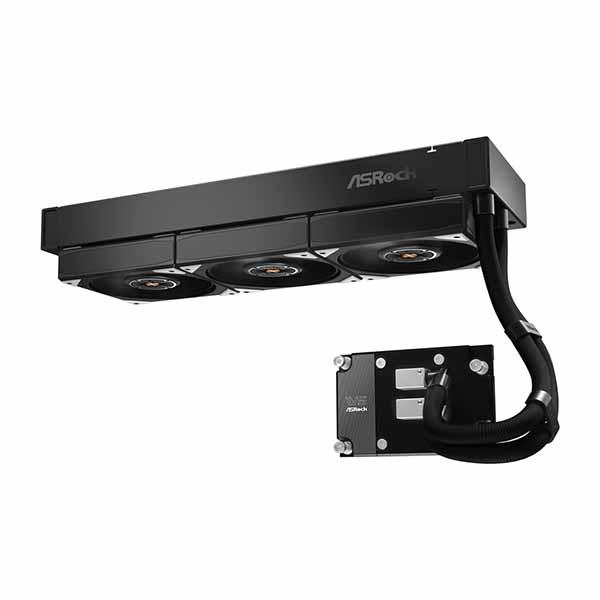 ASRock WS sTR5 360D ワークステーション向け 簡易水冷CPUクーラー｜WS TR 360D_7