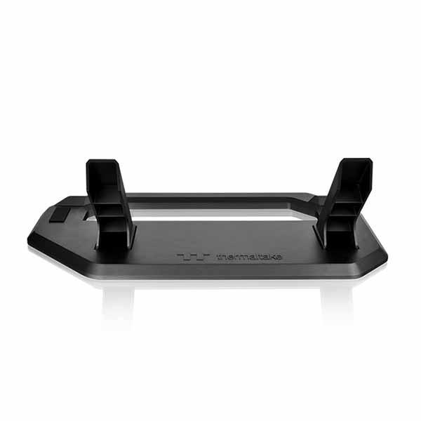 【アウトレット特価・新品】Thermaltake Chassis Stand Kit for The Tower 300 Matcha Green グリーン 横置スタンド｜AC-074-ONENAN-A1