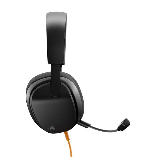 【新品未使用】 AKG GHS-1 ゲーミングヘッドセット Glorious GHS Eternal - PC Version Black 有線ゲーミングヘッドセット