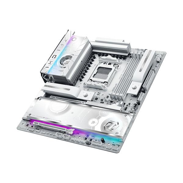 ASRock X870E Taichi White E-ATXマザーボード ホワイト｜X870E