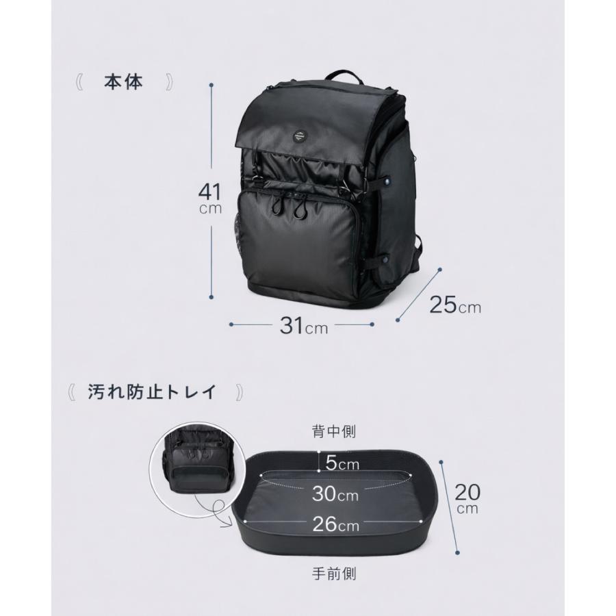 AirBuggy 3WAY BACKPACK CARRIER BLACK : shopooo by GMO - 通販