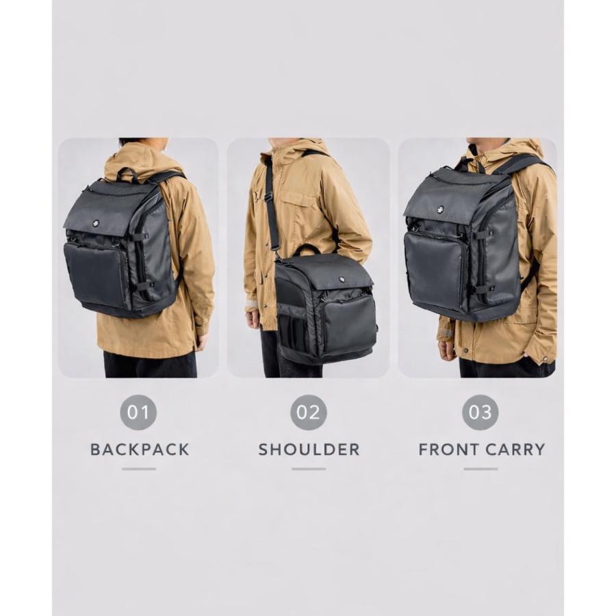 AirBuggy 3WAY BACKPACK CARRIER BLACK : shopooo by GMO - 通販
