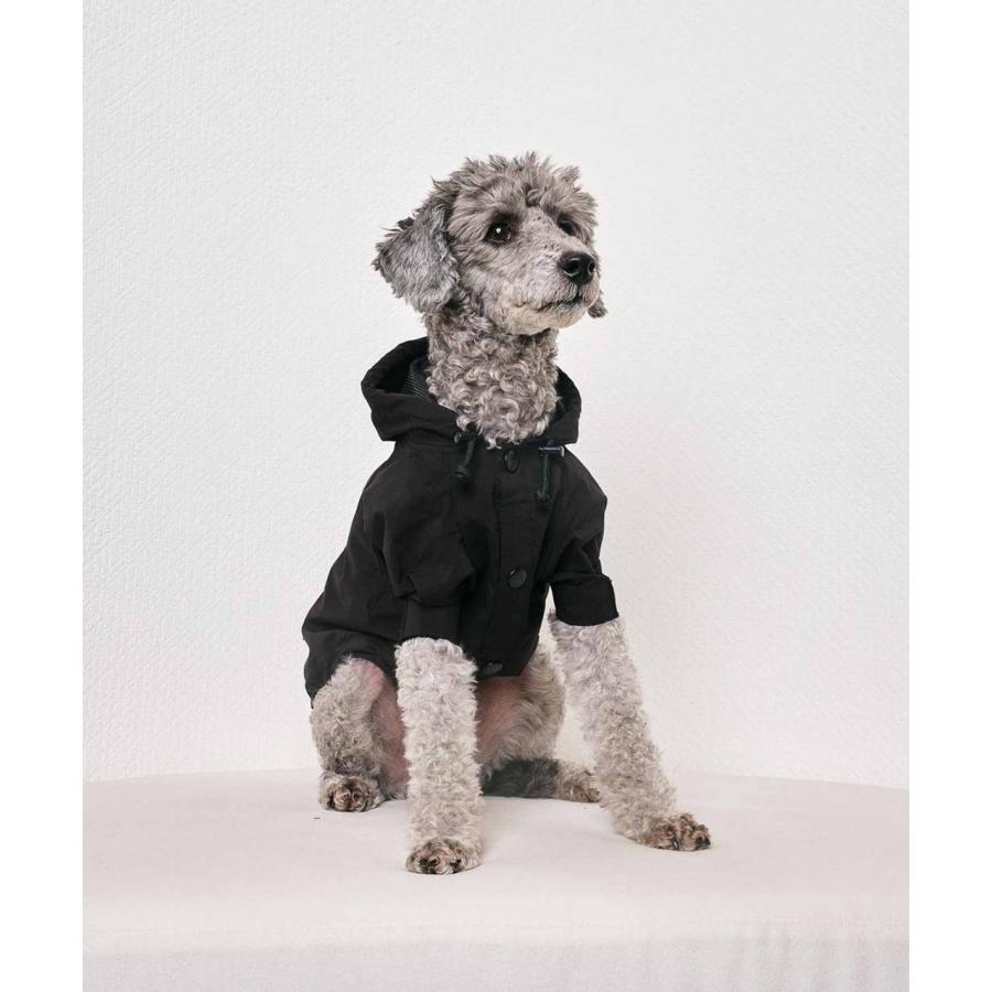 N21】 WIND BREAKER - BLACK : shopooo by GMO - 通販 - Yahoo