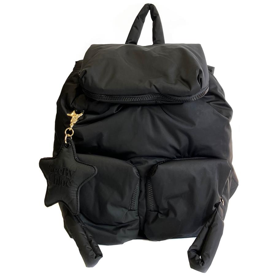 並行輸入品】シーバイクロエ SEE BY CHLOE リュック レディース Joy 