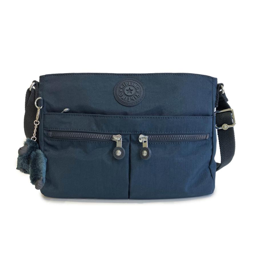 【並行輸入品】キプリング Kipling  斜めがけバッグ  旅行 ショルダーバッグ KI3389 96V BLUE BLEU2の画像