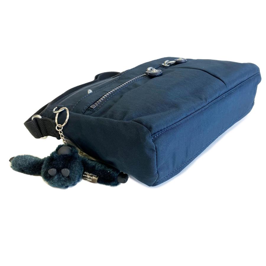 【並行輸入品】キプリング Kipling  斜めがけバッグ  旅行 ショルダーバッグ KI3389 96V BLUE BLEU2の画像