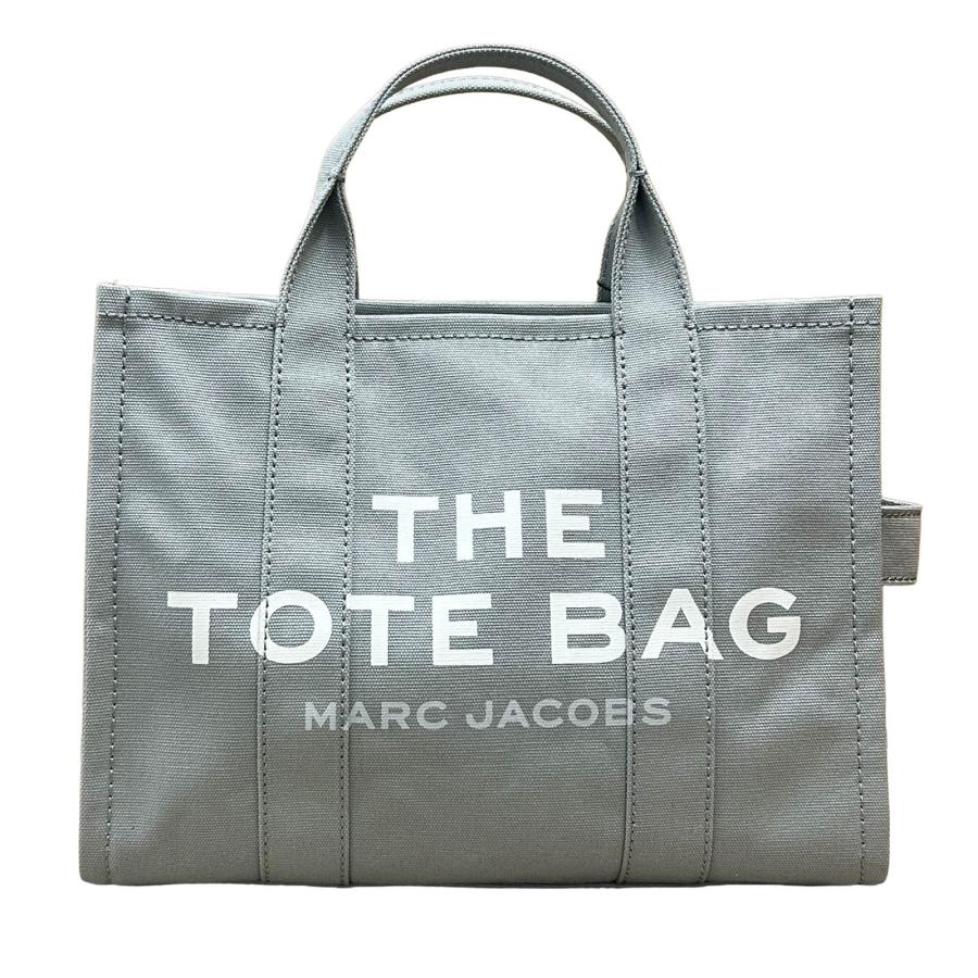 【並行輸入品】マークジェイコブス MARC JACOBS トートバッグ 2WAY M0016161/050 WOLF GREY THE CANVAS MEDIUM TOTE BAG_1