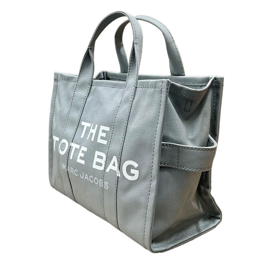 【並行輸入品】マークジェイコブス MARC JACOBS トートバッグ 2WAY M0016161/050 WOLF GREY THE CANVAS MEDIUM TOTE BAG_4