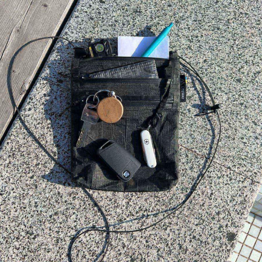 TRAVEL WALLET ULTRAの画像