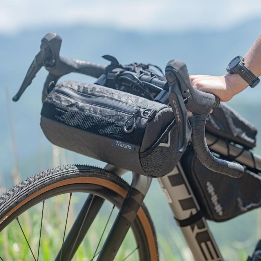 WELCH BAG ULTRA - Handlebar bagの画像