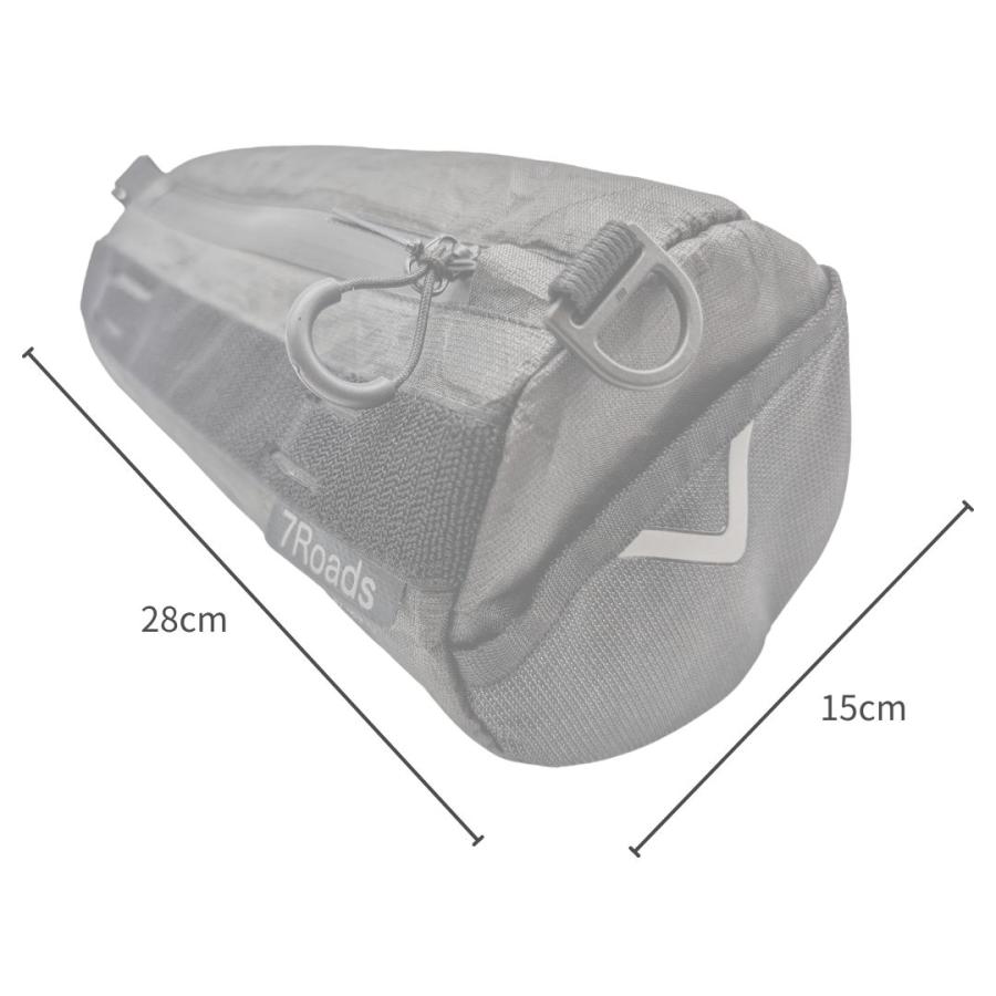 WELCH BAG ULTRA - Handlebar bagの画像