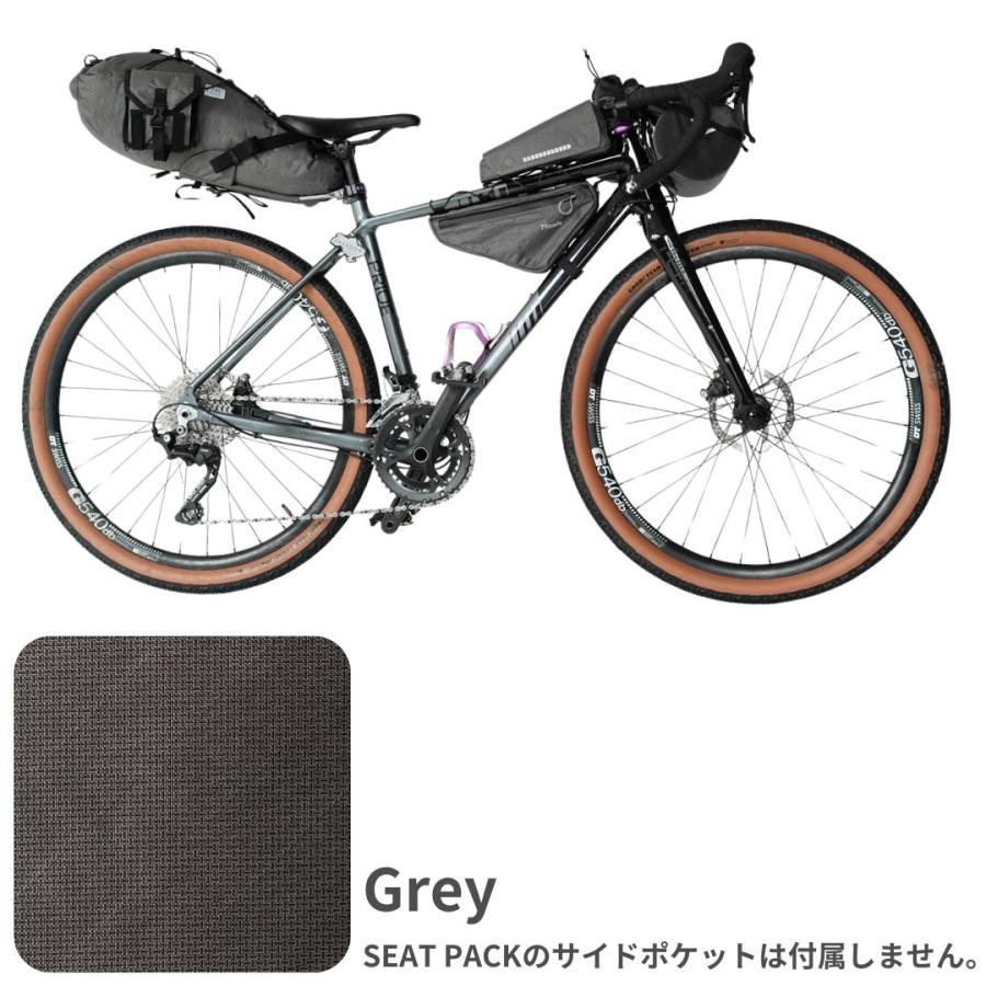 WELCH BAG ULTRA - Handlebar bagの画像