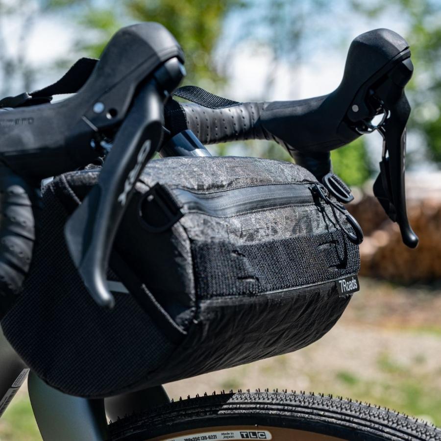 WELCH BAG ULTRA - Handlebar bagの画像