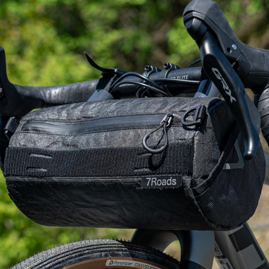 WELCH BAG ULTRA - Handlebar bagの画像