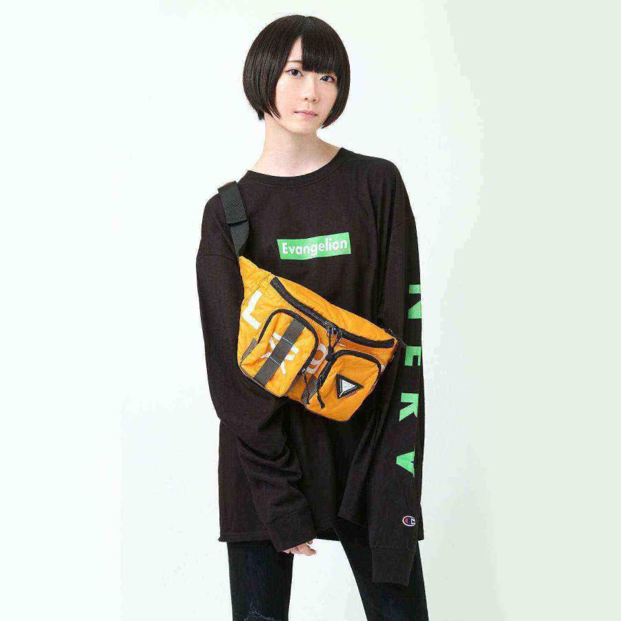 EVANGELION ABOVE WAIST POUCH by FIRE FIRST (Mark.09 MODEL)｜itempost｜03