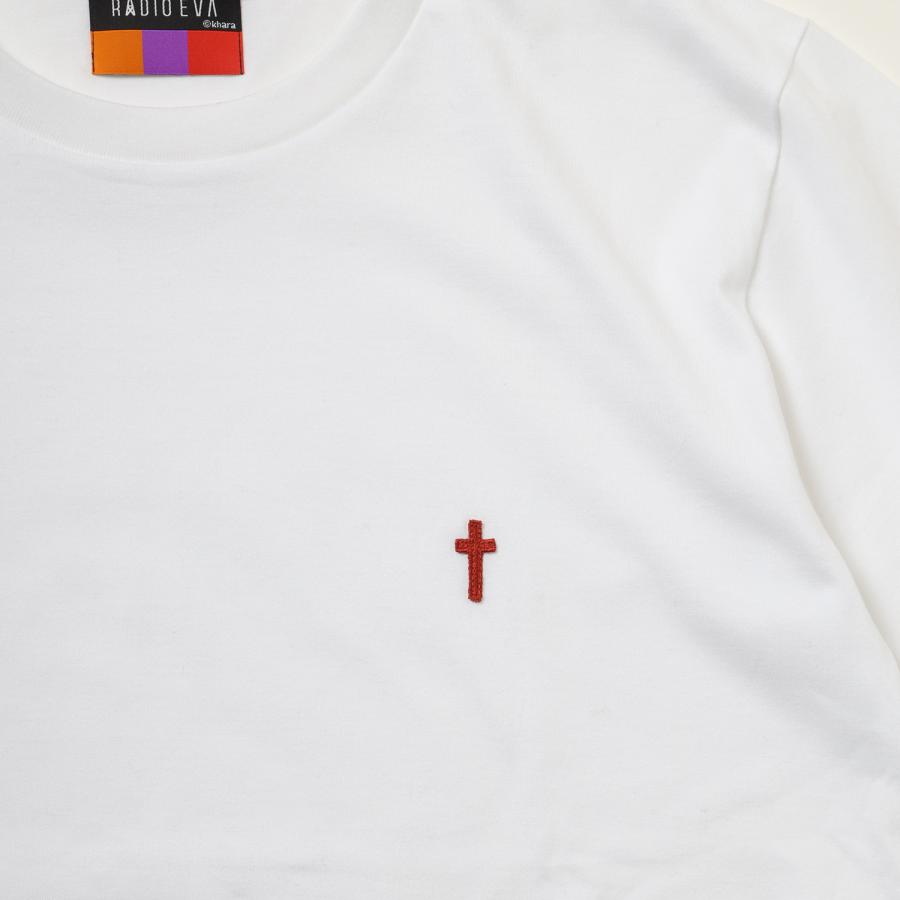 波打際 T-Shirt β (WHITE)｜itempost｜11