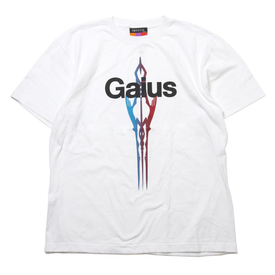 Gaius T-Shirt (WHITE)｜itempost｜02