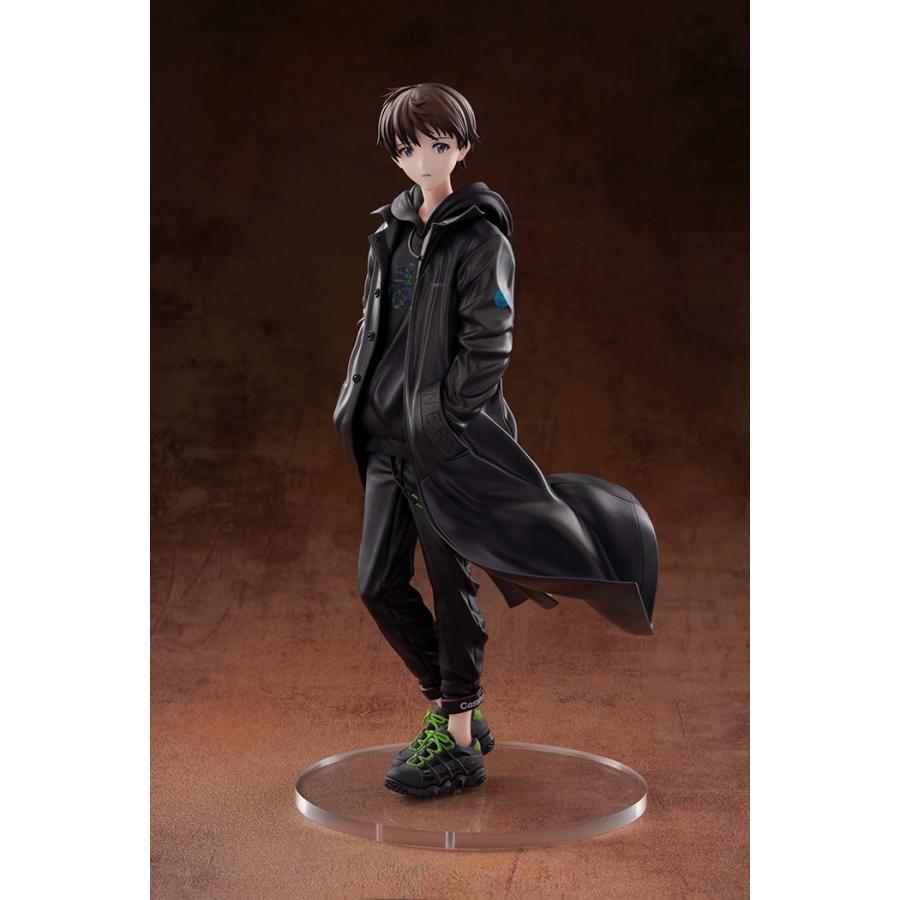 1/7スケール完成品フィギュア 碇シンジ Ver.RADIO EVA Part.2 1/7スケール完成品フィギュア 碇シンジ Ver.RADIO EVA Part.2