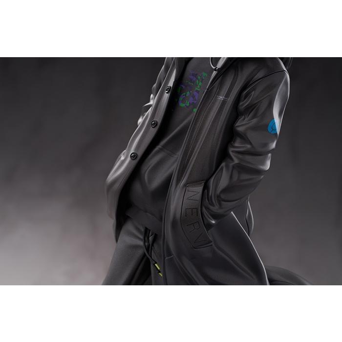 1/7スケール完成品フィギュア 碇シンジ Ver.RADIO EVA Part.2 1/7スケール完成品フィギュア 碇シンジ Ver.RADIO EVA Part.2