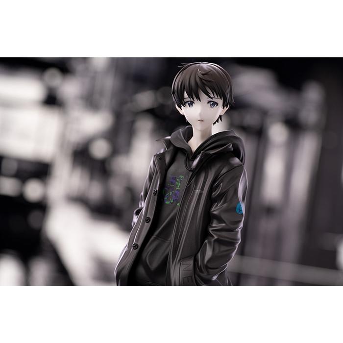 1/7スケール完成品フィギュア 碇シンジ Ver.RADIO EVA Part.2 1/7スケール完成品フィギュア 碇シンジ Ver.RADIO EVA Part.2