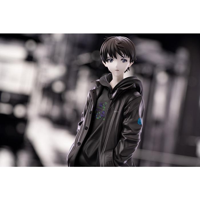 1/7スケール完成品フィギュア 碇シンジ Ver.RADIO EVA Part.2 1/7スケール完成品フィギュア 碇シンジ Ver.RADIO EVA Part.2