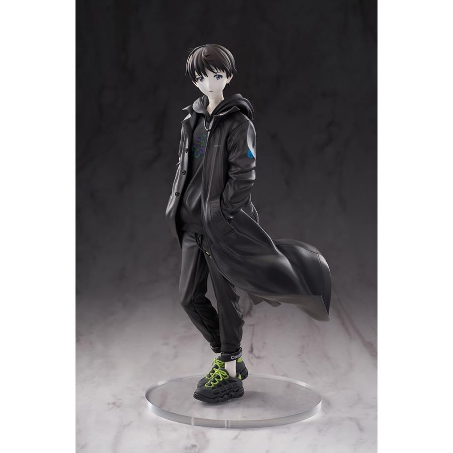 1/7スケール完成品フィギュア 碇シンジ Ver.RADIO EVA Part.2 1/7スケール完成品フィギュア 碇シンジ Ver.RADIO EVA Part.2
