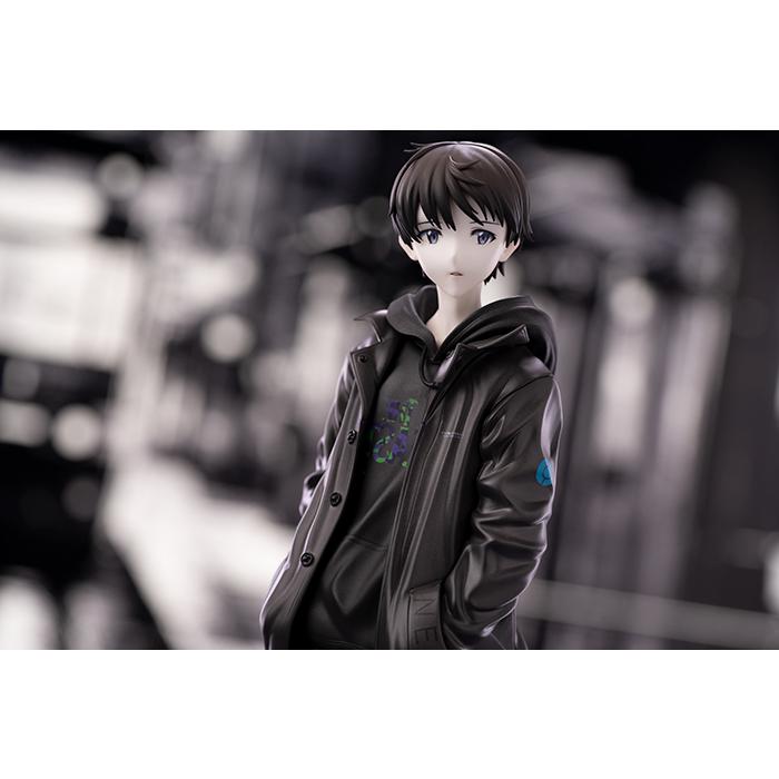 1/7スケール完成品フィギュア 碇シンジ Ver.RADIO EVA Part.2 (限定 