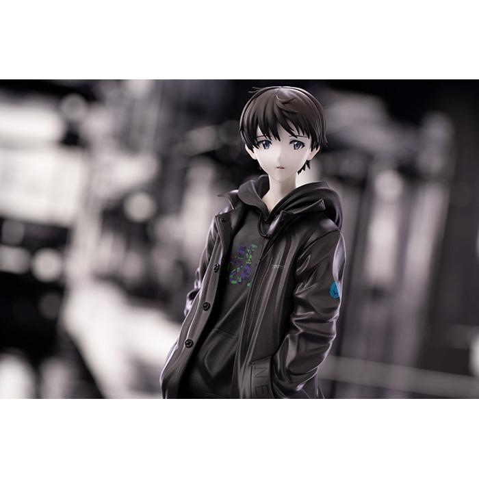 1/7スケール完成品フィギュア 碇シンジ Ver.RADIO EVA Part.2 (限定