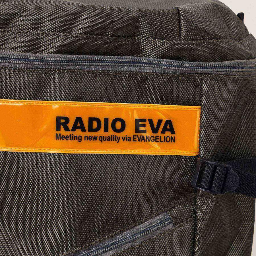RADIO EVA x MICHAEL LINNELL TOSS PACK (OLIVE(EVA-05))｜itempost｜09