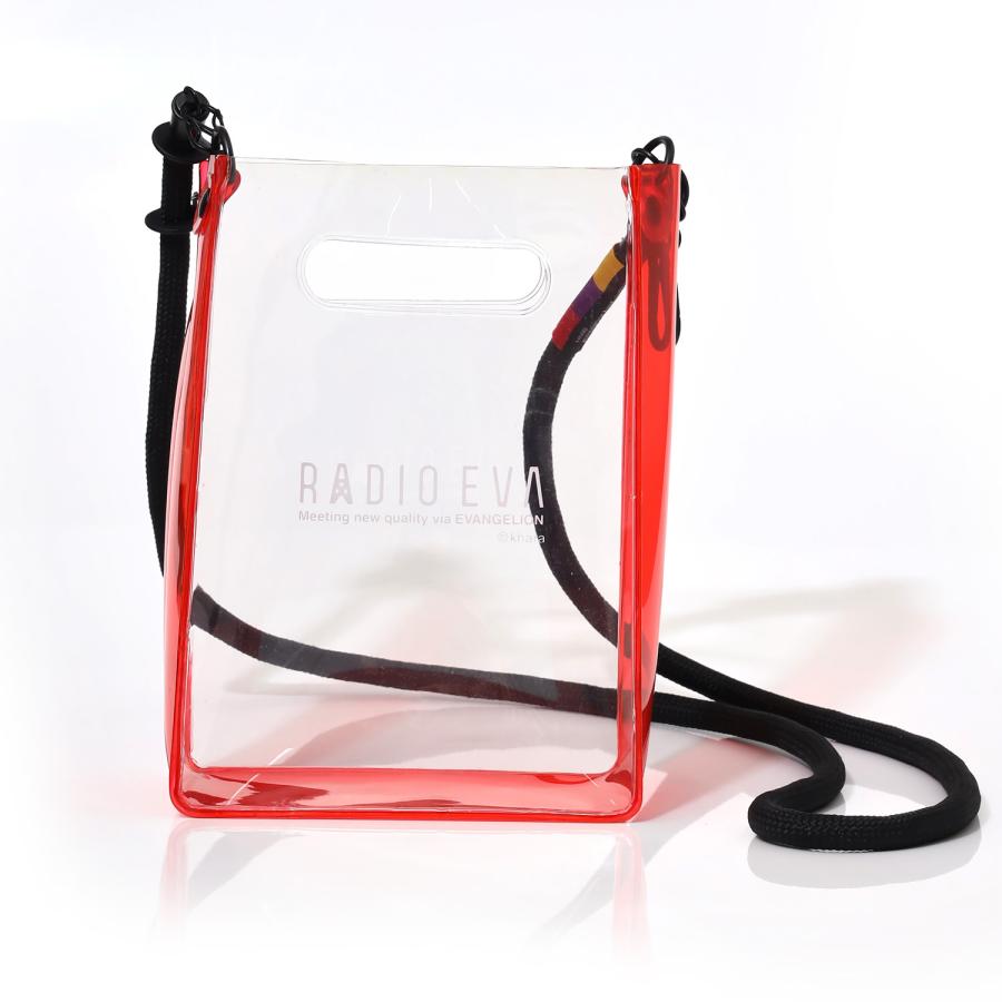 RADIO EVA PVC Tote Bag (ASUKA(RADIO EVA 10TH))｜itempost｜02
