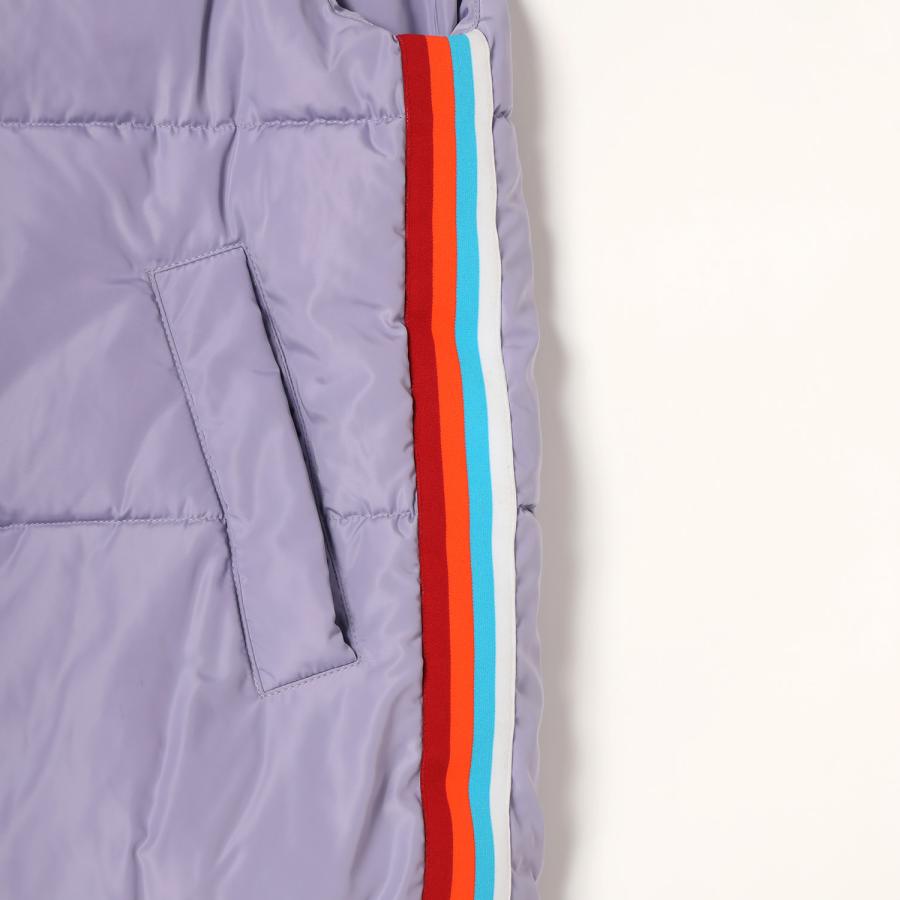 Rebuild of Evangelion Down Vest (PURPLE) 🏏