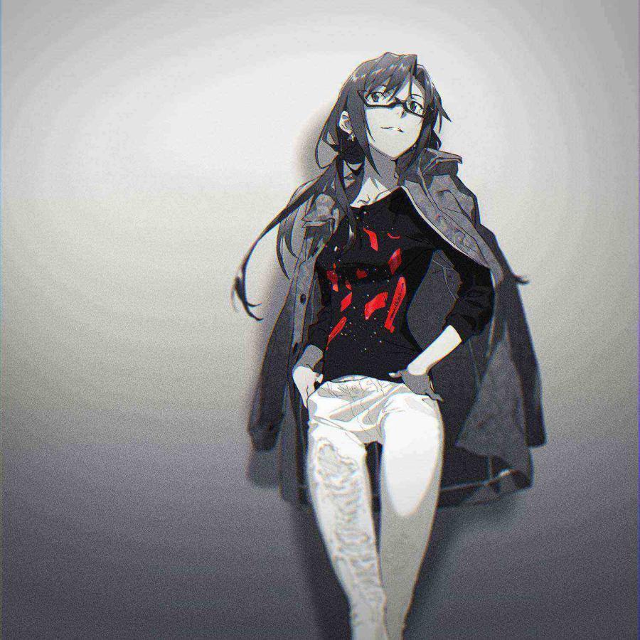 RADIO EVA Tapestry (マリ(RADIO EVA 10TH))_2